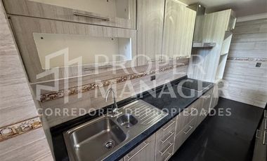 Departamento en Venta en Depto 1D–1B Remodelado con Balcón – Condominio Don Jorge