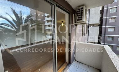 Departamento en Venta en Depto 1D–1B Remodelado con Balcón – Condominio Don Jorge