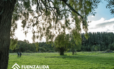 Parcela en Venta en Paraguay Chico