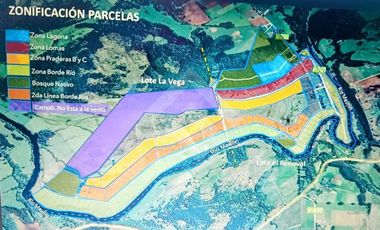 Parcela en Venta en Paraguay Chico