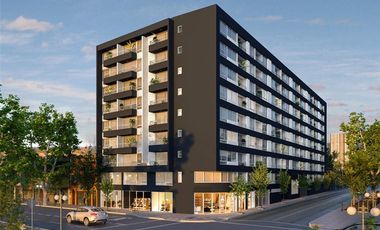 Departamento en Venta en Santiago Centro, Parque Almagro, Condor