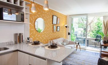 Departamento en Venta en Santiago Centro, Parque Almagro, Condor