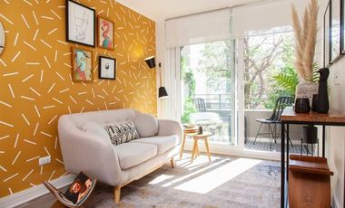 Departamento en Venta en Santiago Centro, Parque Almagro, Condor