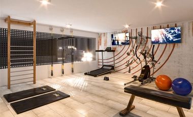 Departamento en Venta en Santiago Centro, Parque Almagro, Condor