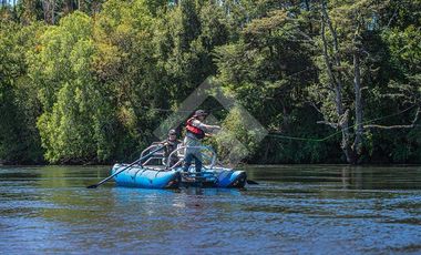 Parcela en Venta en Paraguay Chico