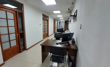 Sitio en Arriendo en Abdon Cifuentes, Republica Santiago