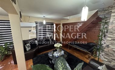 Casa en Venta en Gran Casa 3D+1B - Villa Jerusalén