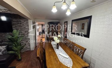 Casa en Venta en Gran Casa 3D+1B - Villa Jerusalén