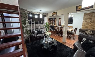 Casa en Venta en Gran Casa 3D+1B - Villa Jerusalén