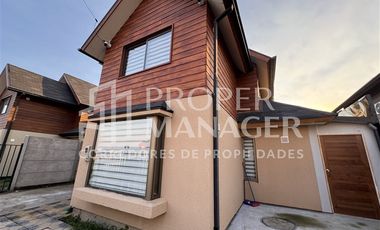 Casa en Venta en Casa 4D+4B Parque Universitario