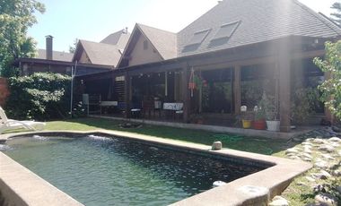 Casa en Arriendo en LAS PIRCAS / QUILIN SUR