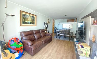 Departamento en Venta en Avenida Las Condes 12580