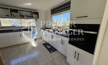 Parcela en Venta en Casa 260 m² en Parcela 5.000 m² – Sector Oro Verde, Chillán