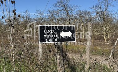 Parcela en Venta en Casa 260 m² en Parcela 5.000 m² – Sector Oro Verde, Chillán