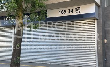 Local Comercial en Venta en Local 169 m2 - Edificio Chillan Centro