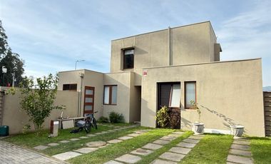 Casa en Venta en San Pedro de la Paz, Sector Catirai, Condominio Catirai