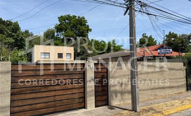Casa en Venta en Casa 3D–2B 150 m² en Terreno 450 m² – Chillán Viejo
