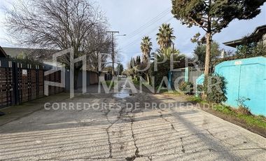 Terreno Construccion en Venta en Terreno 690 m² con Piscina – Sector La Espuela, Quilamapu, Chillán
