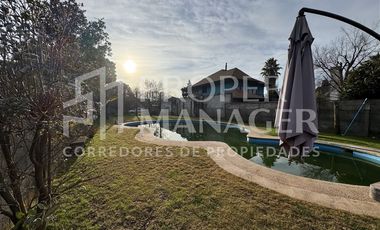 Terreno Construccion en Venta en Terreno 690 m² con Piscina – Sector La Espuela, Quilamapu, Chillán