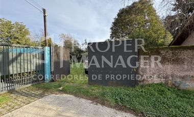 Terreno Construccion en Venta en Terreno 690 m² con Piscina – Sector La Espuela, Quilamapu, Chillán