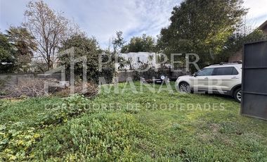 Terreno Construccion en Venta en Terreno 690 m² con Piscina – Sector La Espuela, Quilamapu, Chillán