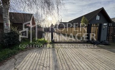 Terreno Construccion en Venta en Terreno 690 m² con Piscina – Sector La Espuela, Quilamapu, Chillán