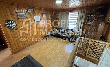 Casa en Venta en Casa 4D+2B en Sector Los Naranjos, Chillan Viejo.