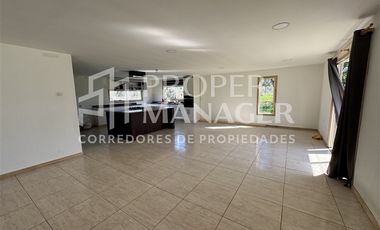 Casa en Venta en Casa 260 m² en Parcela 5.000 m² – Sector Oro Verde, Chillán