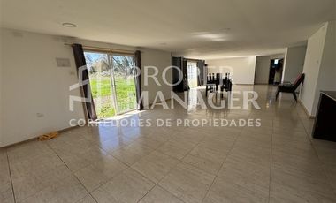 Casa en Venta en Casa 260 m² en Parcela 5.000 m² – Sector Oro Verde, Chillán