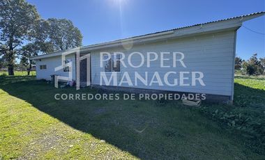 Casa en Venta en Casa 260 m² en Parcela 5.000 m² – Sector Oro Verde, Chillán