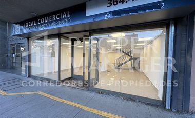 Oficina en Venta en Local 364 m2 - Edificio Chillan Centro