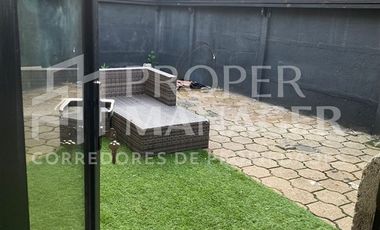 Casa en Venta en Casa 4D-2B Condominio Patio Los Castaños