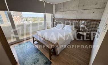 Departamento en Venta en Departamento Studio Amoblado – Chillán Centro 18 de Septiembre 320