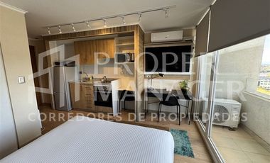 Departamento en Venta en Departamento Studio Amoblado – Chillán Centro 18 de Septiembre 320