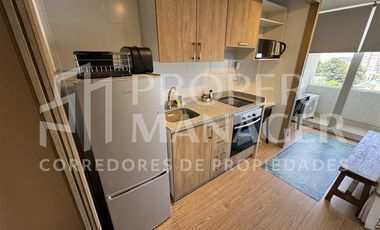 Departamento en Venta en Departamento Studio Amoblado – Chillán Centro 18 de Septiembre 320
