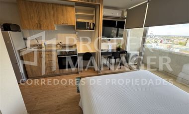 Departamento en Venta en Departamento Studio Amoblado – Chillán Centro 18 de Septiembre 320