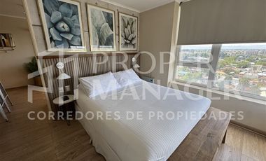 Departamento en Venta en Departamento 1D–1B Amoblado – Chillán Centro, 18 de Septiembre 320