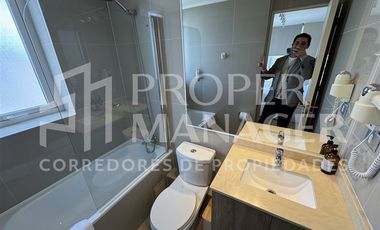 Departamento en Venta en Departamento 1D–1B Amoblado – Chillán Centro, 18 de Septiembre 320