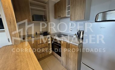 Departamento en Venta en Departamento 1D–1B Amoblado – Chillán Centro, 18 de Septiembre 320