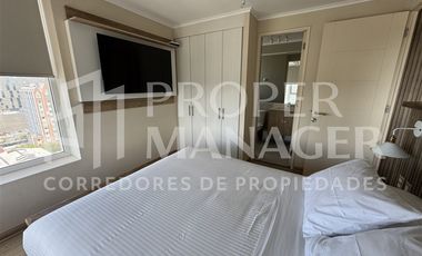 Departamento en Venta en Departamento 1D–1B Amoblado – Chillán Centro, 18 de Septiembre 320