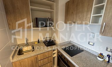 Departamento en Venta en Departamento 1D–1B Amoblado – Chillán Centro, 18 de Septiembre 320
