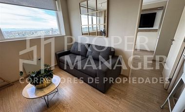 Departamento en Venta en Departamento 1D–1B Amoblado – Chillán Centro, 18 de Septiembre 320