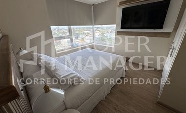 Departamento en Venta en Departamento 1D–1B Amoblado – Chillán Centro, 18 de Septiembre 320