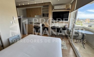 Departamento en Venta en Departamento Studio Amoblado – Chillán Centro, 18 de Septiembre 320