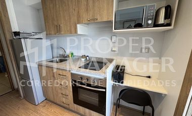 Departamento en Venta en Departamento Studio Amoblado – Chillán Centro, 18 de Septiembre 320