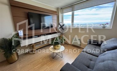 Departamento en Venta en Departamento 1D-1B Amoblado – Chillán Centro, 18 de Septiembre 320