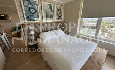 Departamento en Venta en Departamento 1D-1B Amoblado – Chillán Centro, 18 de Septiembre 320