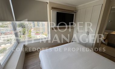 Departamento en Venta en Departamento 1D-1B Amoblado – Chillán Centro, 18 de Septiembre 320