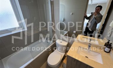 Departamento en Venta en Departamento 1D-1B Amoblado – Chillán Centro, 18 de Septiembre 320