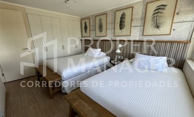 Departamento en Venta en Departamento 1D-1B Amoblado – Chillán Centro, 18 de Septiembre 320